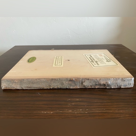 Walnut Hollow Basswood Clock Blank craft - Picture 3 of 4